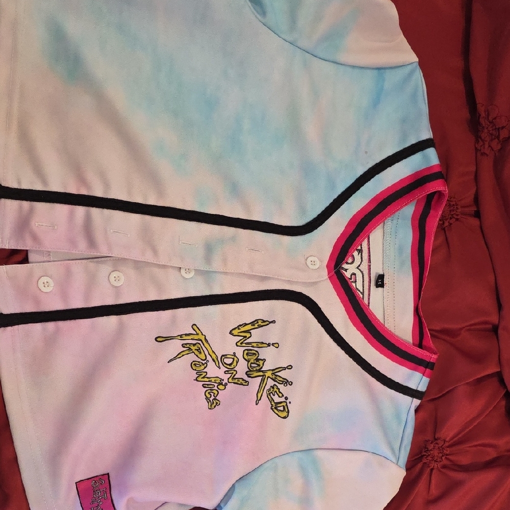 Womens Subtronics Jersey